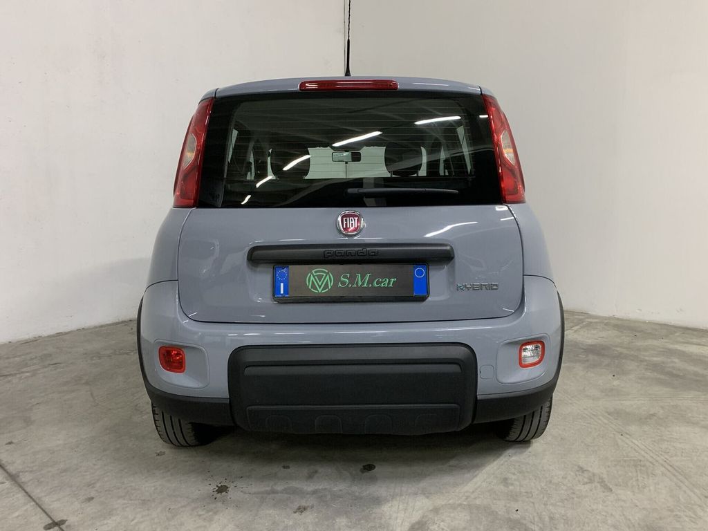Fiat Panda 2023
