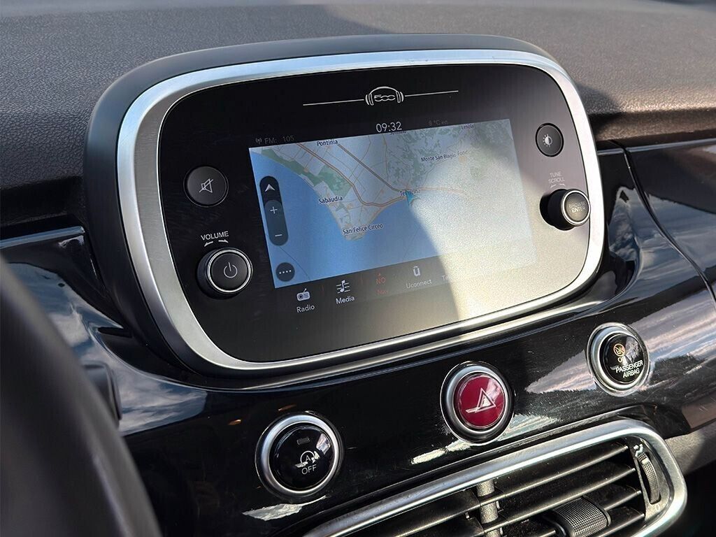 Fiat 500L Cross 2020