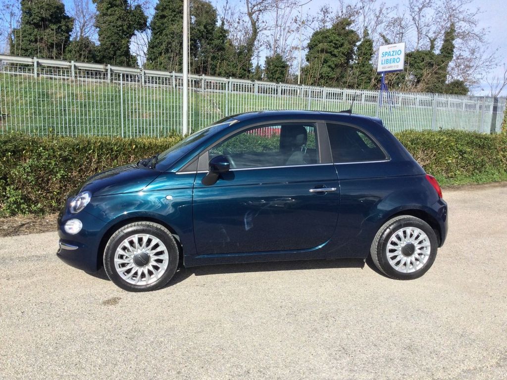 Fiat 500 2024