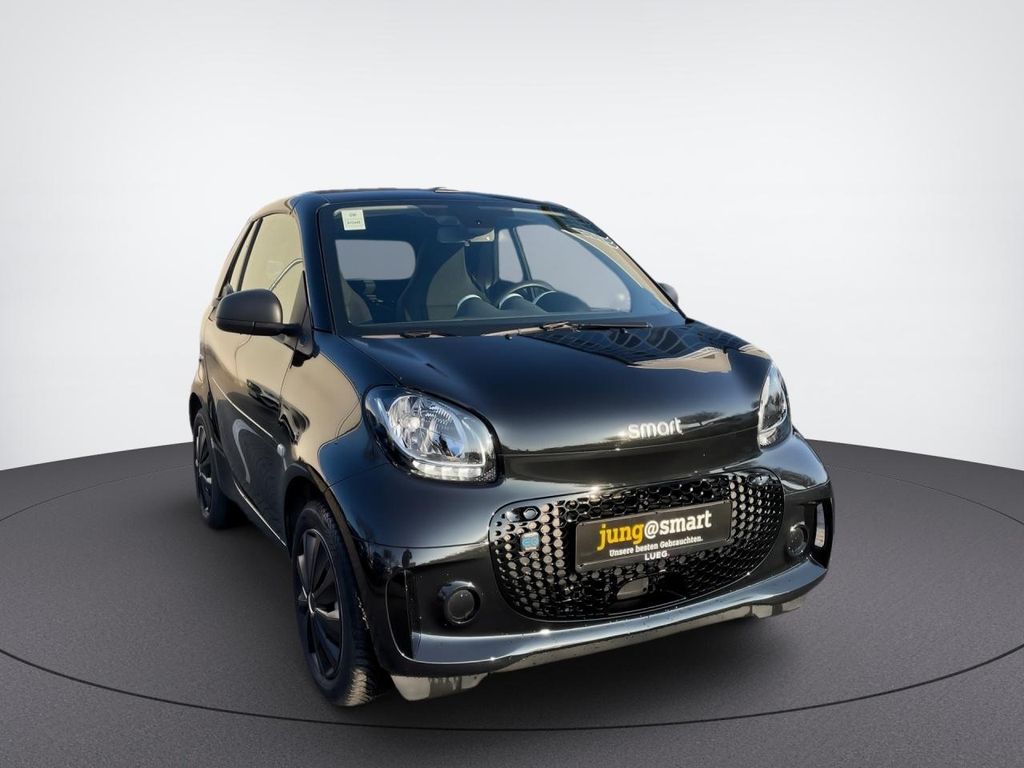 Smart ForTwo 2021