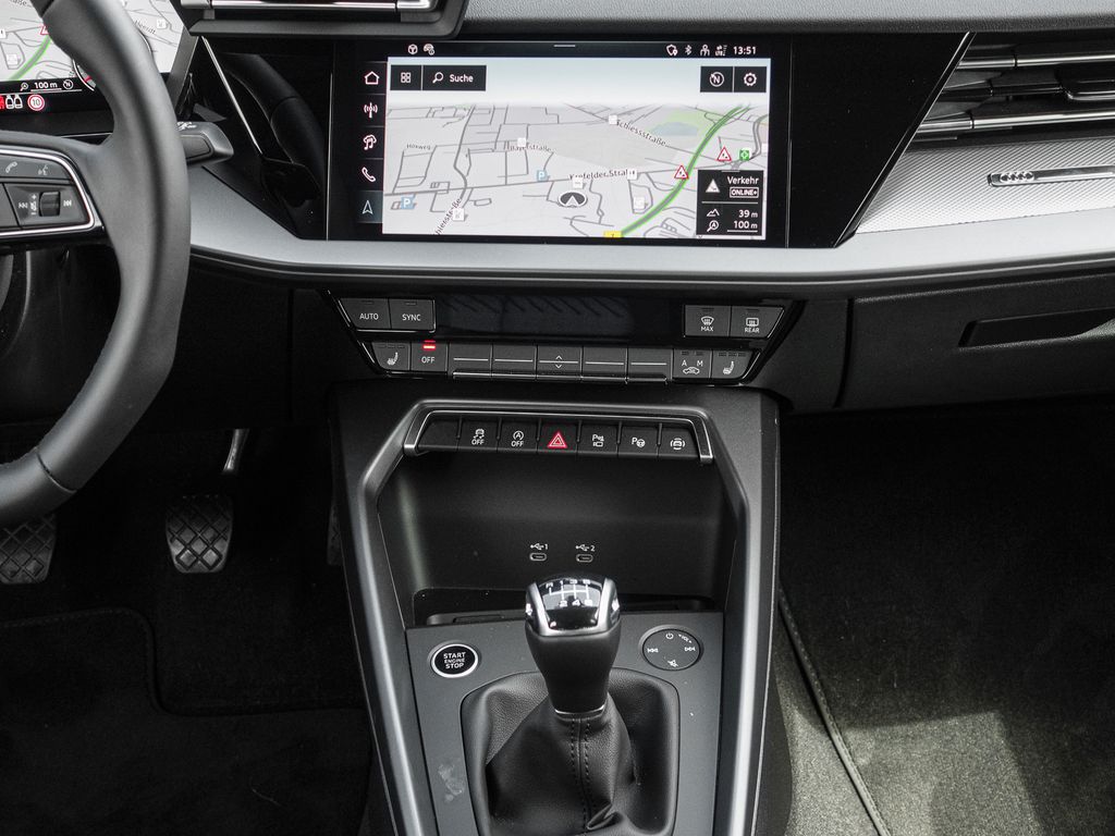 Audi A3 2024