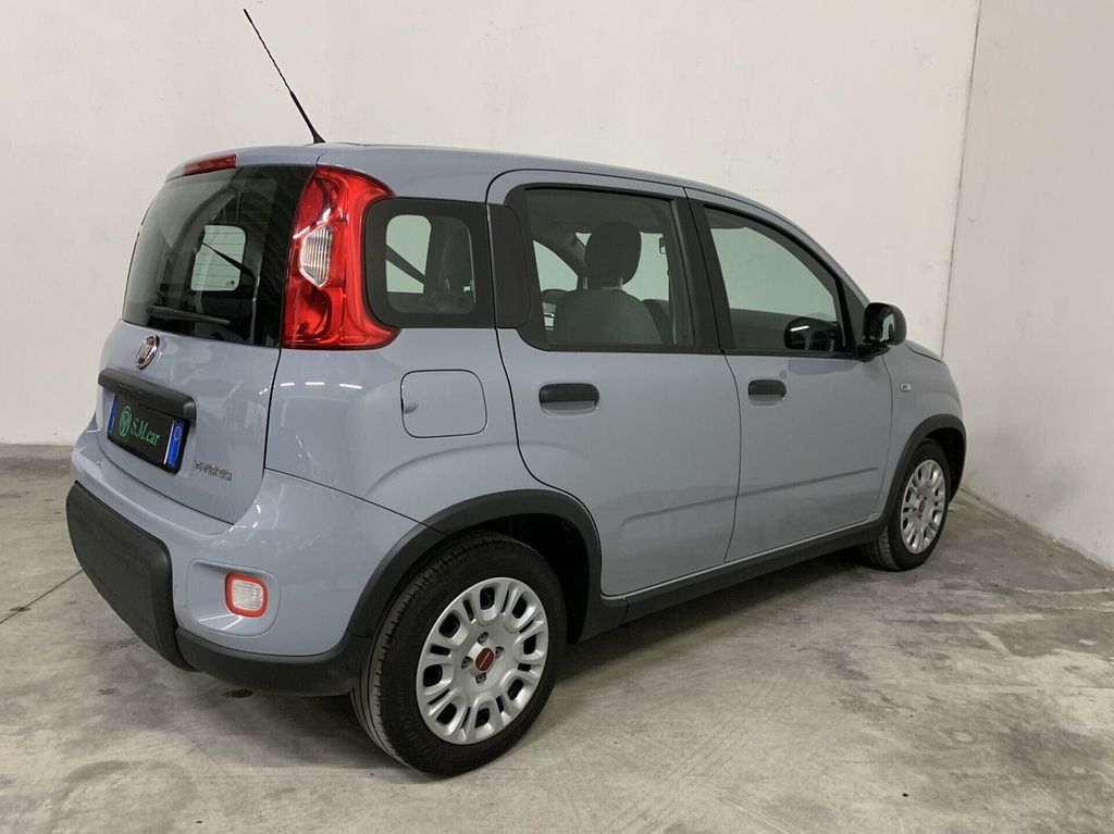 Fiat Panda 2023