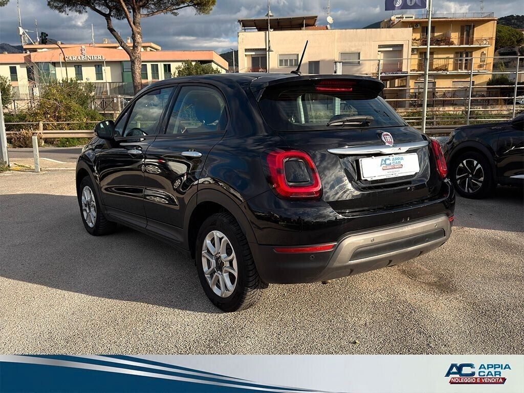 Fiat 500L Cross 2020