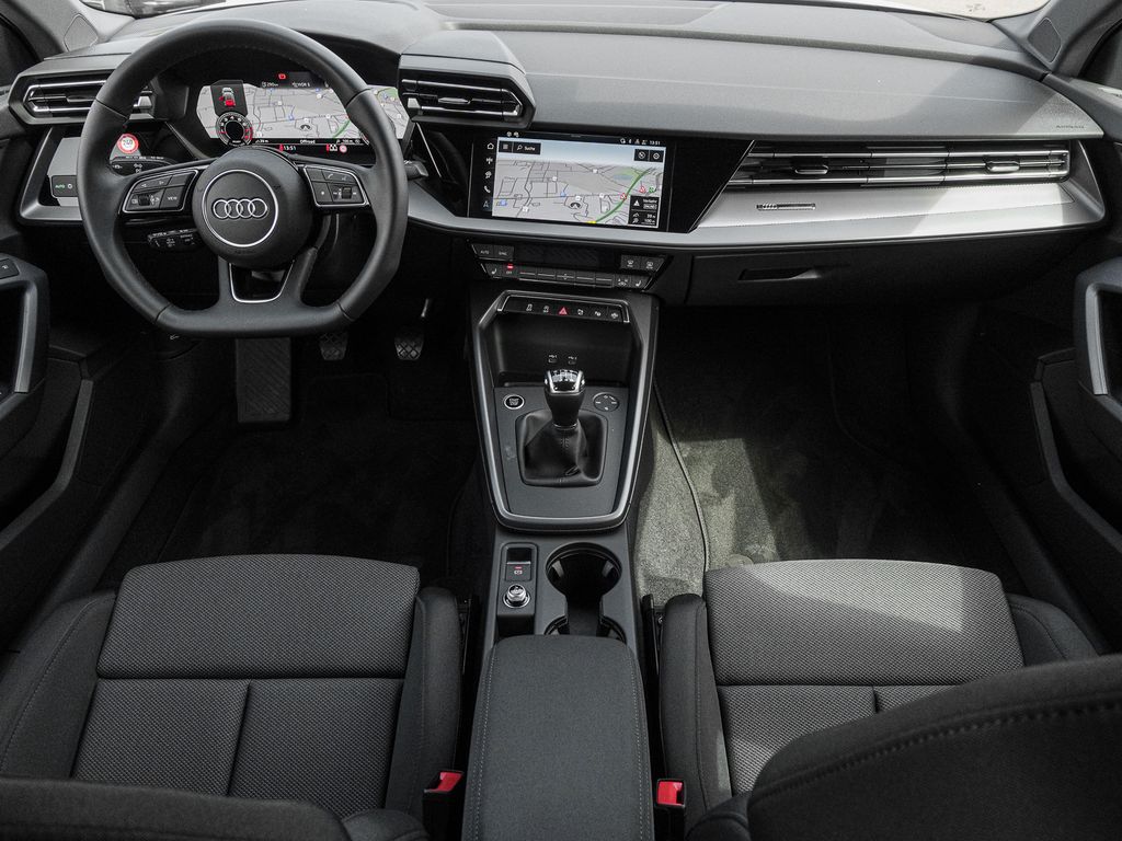 Audi A3 2024