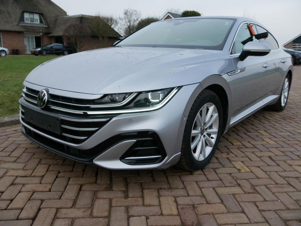 Volkswagen Arteon 2022