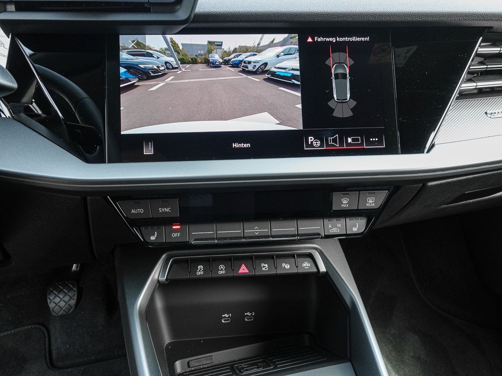 Audi A3 2024