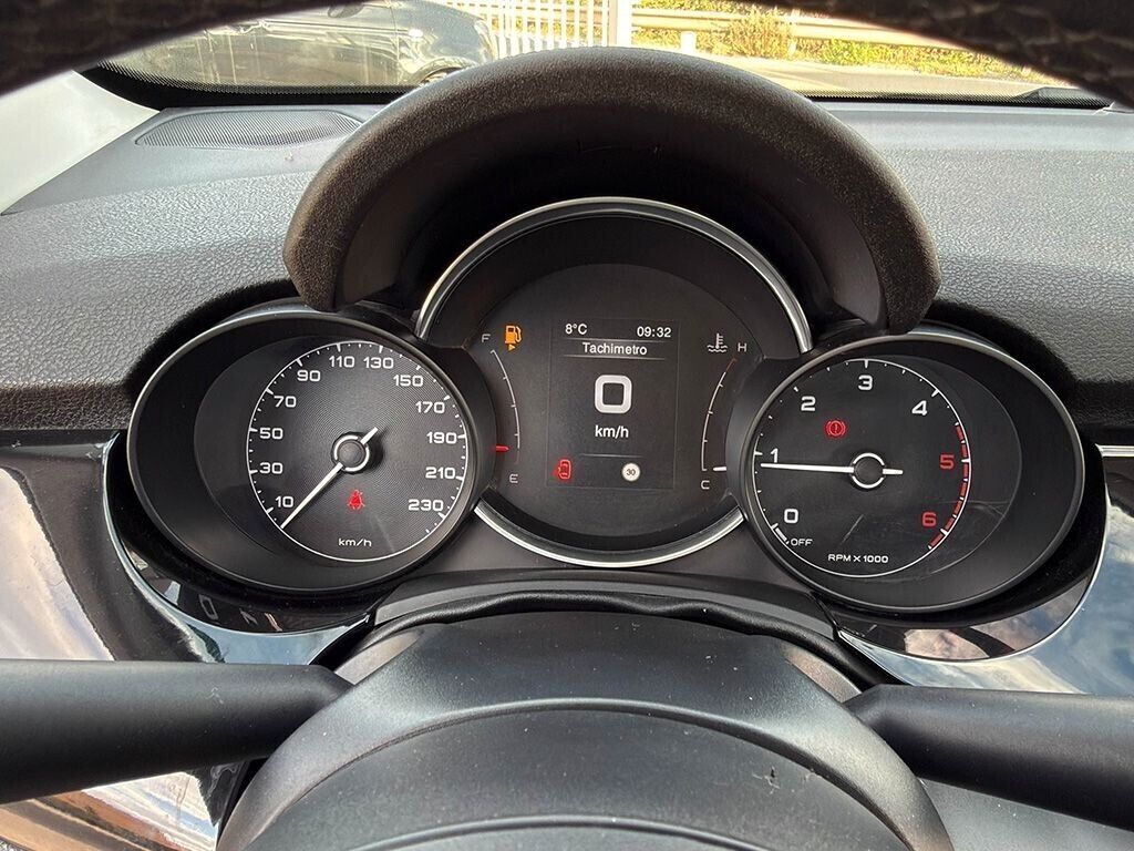 Fiat 500L Cross 2020