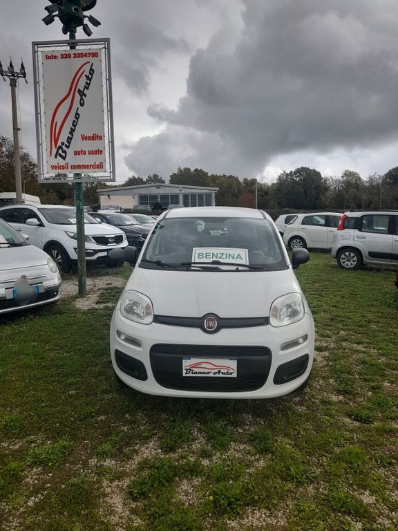 Fiat Panda 2016