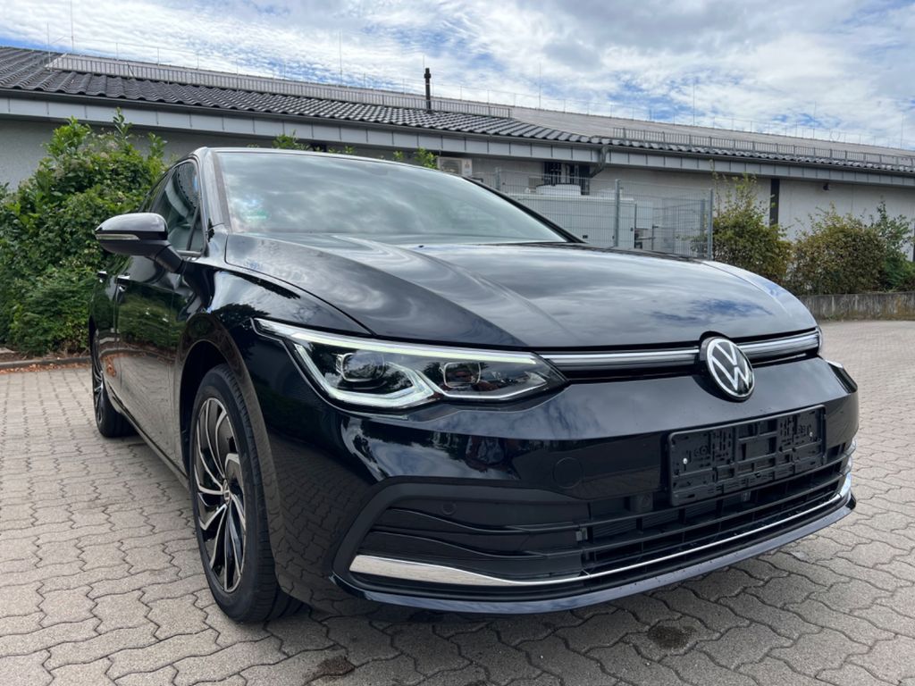 Volkswagen Golf 2022