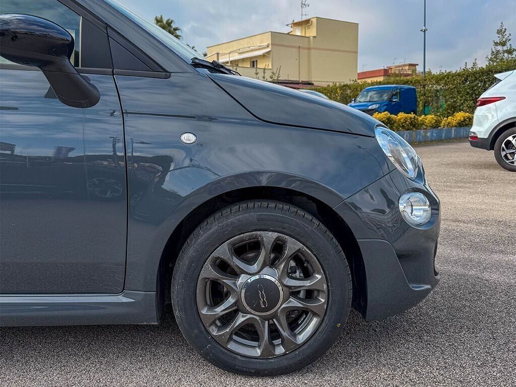 Fiat 500 2021