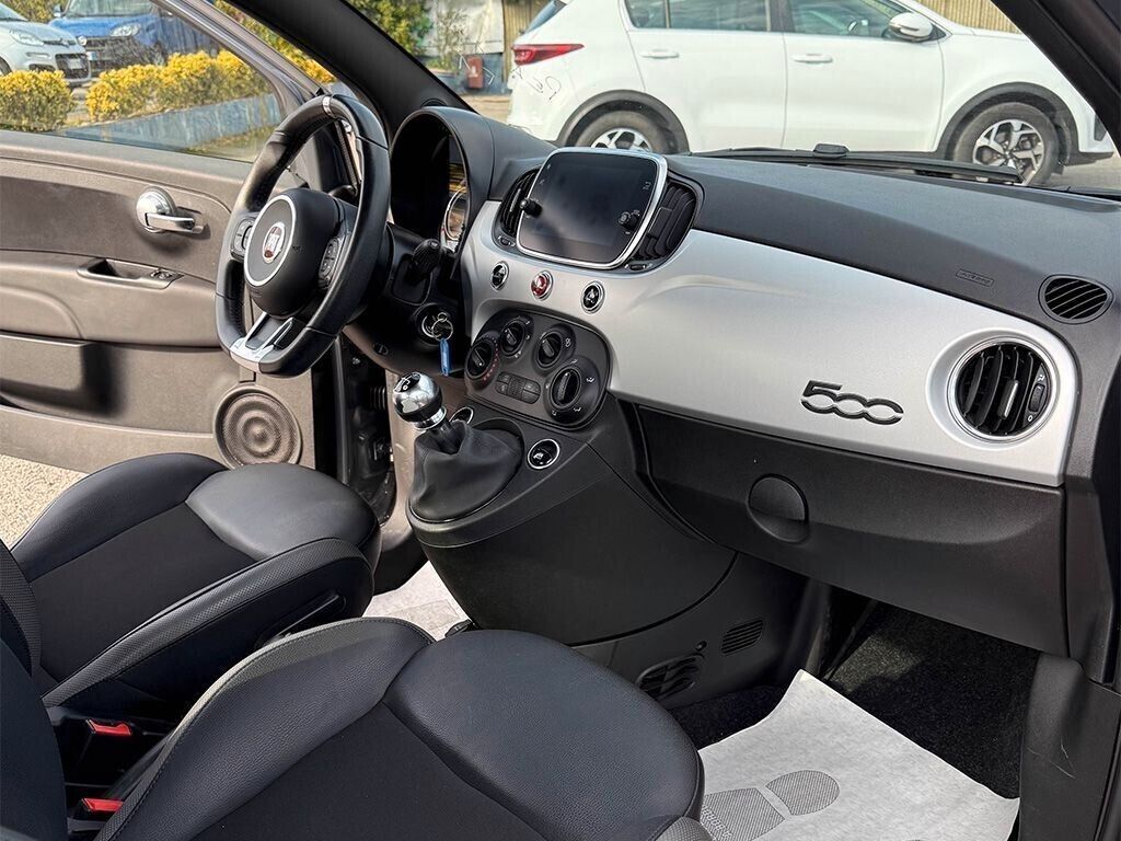 Fiat 500 2021