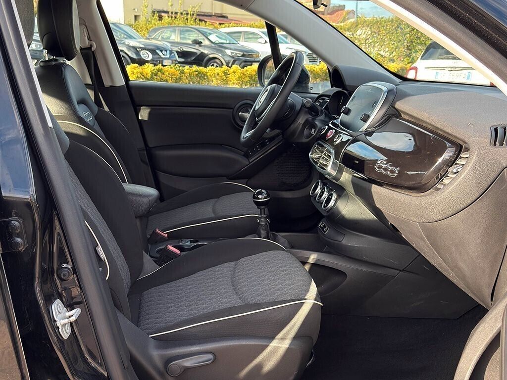 Fiat 500L Cross 2020