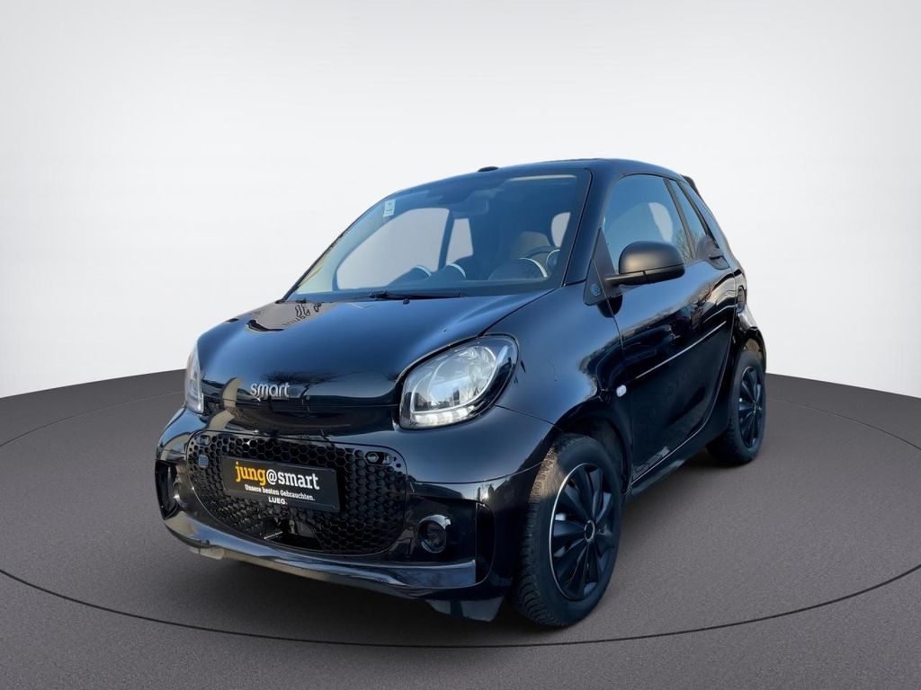 Smart ForTwo 2021