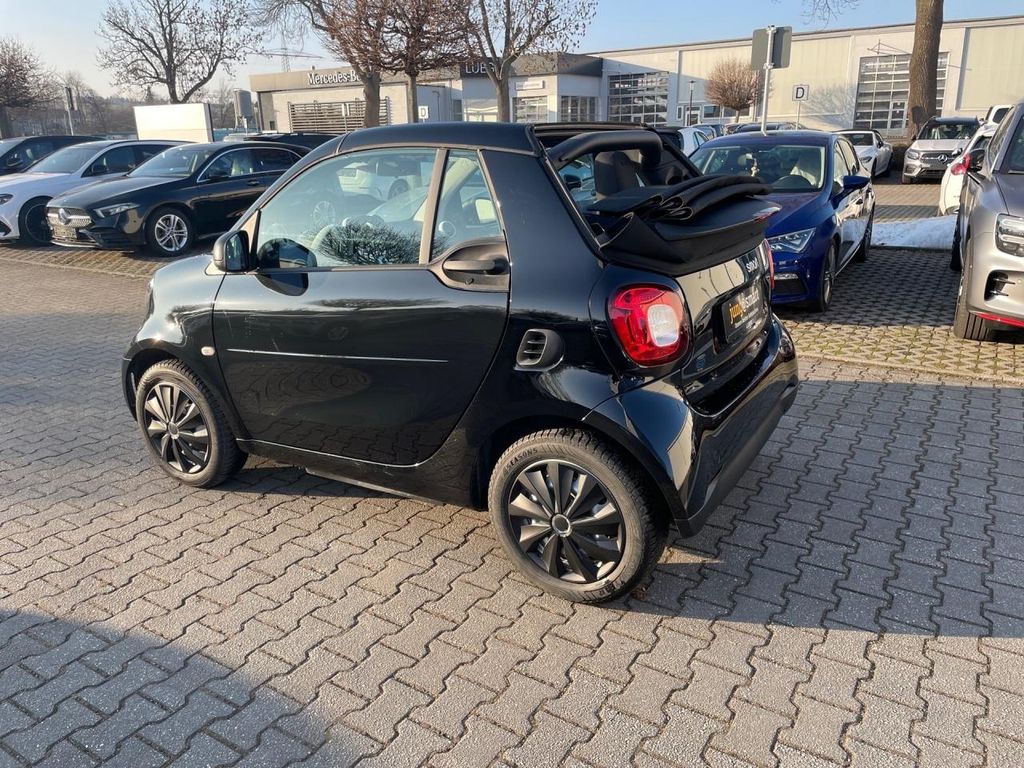 Smart ForTwo 2021
