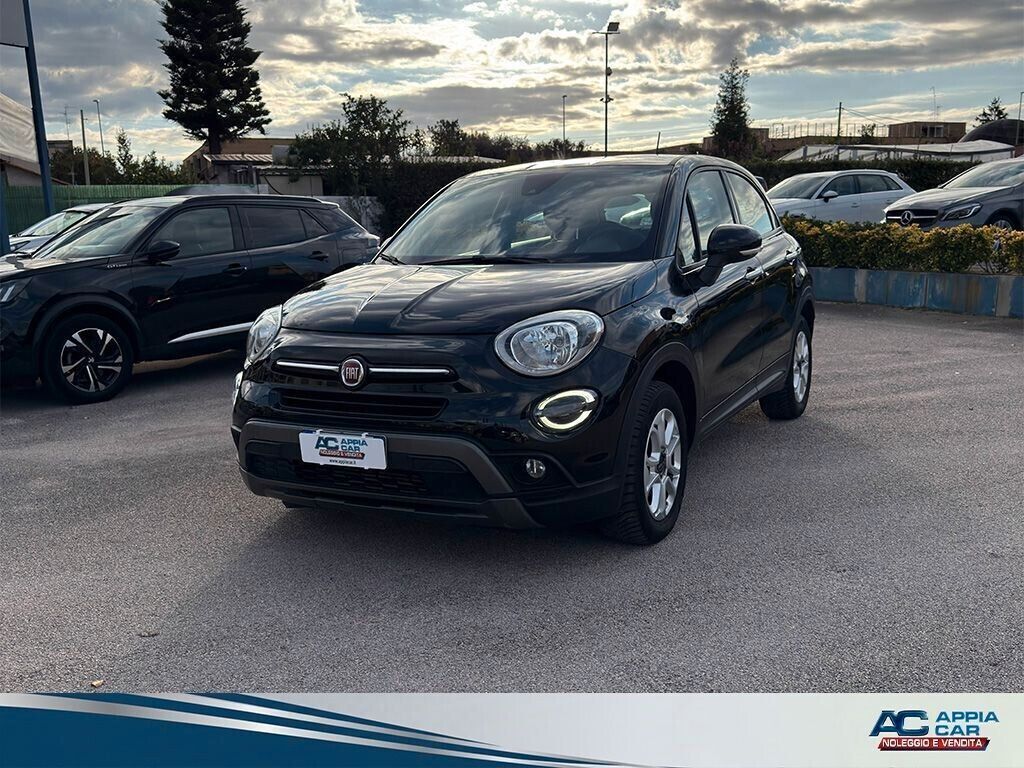 Fiat 500L Cross 2020
