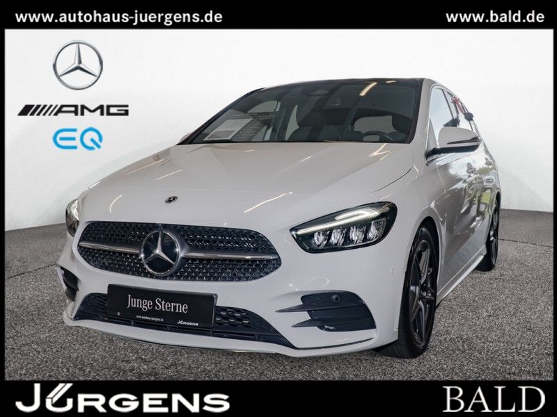 Mercedes-Benz B 200 2024