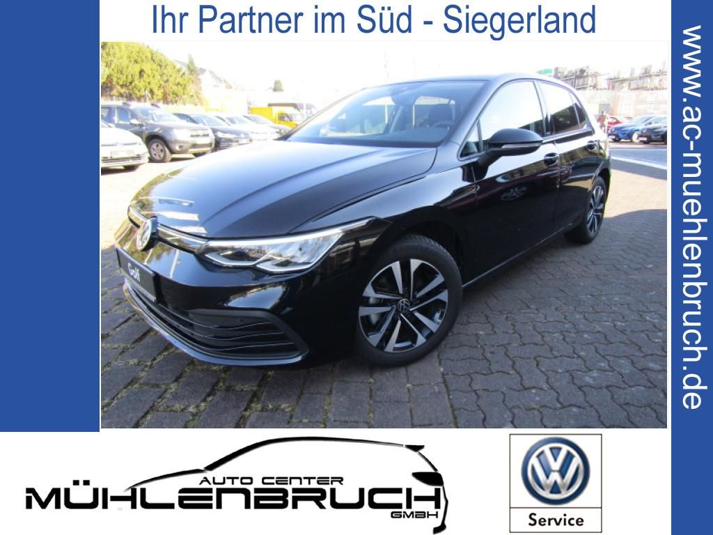 Volkswagen Golf 2021