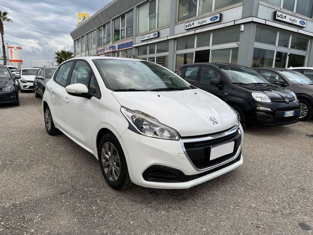 Peugeot 208 2018