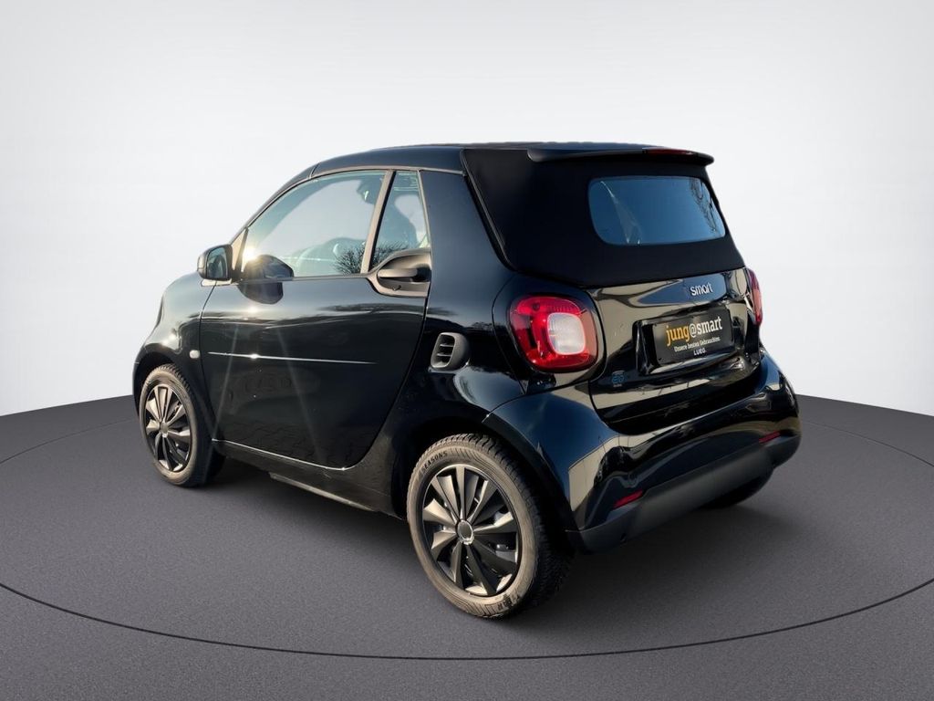 Smart ForTwo 2021