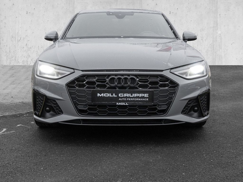 Audi A4 2022