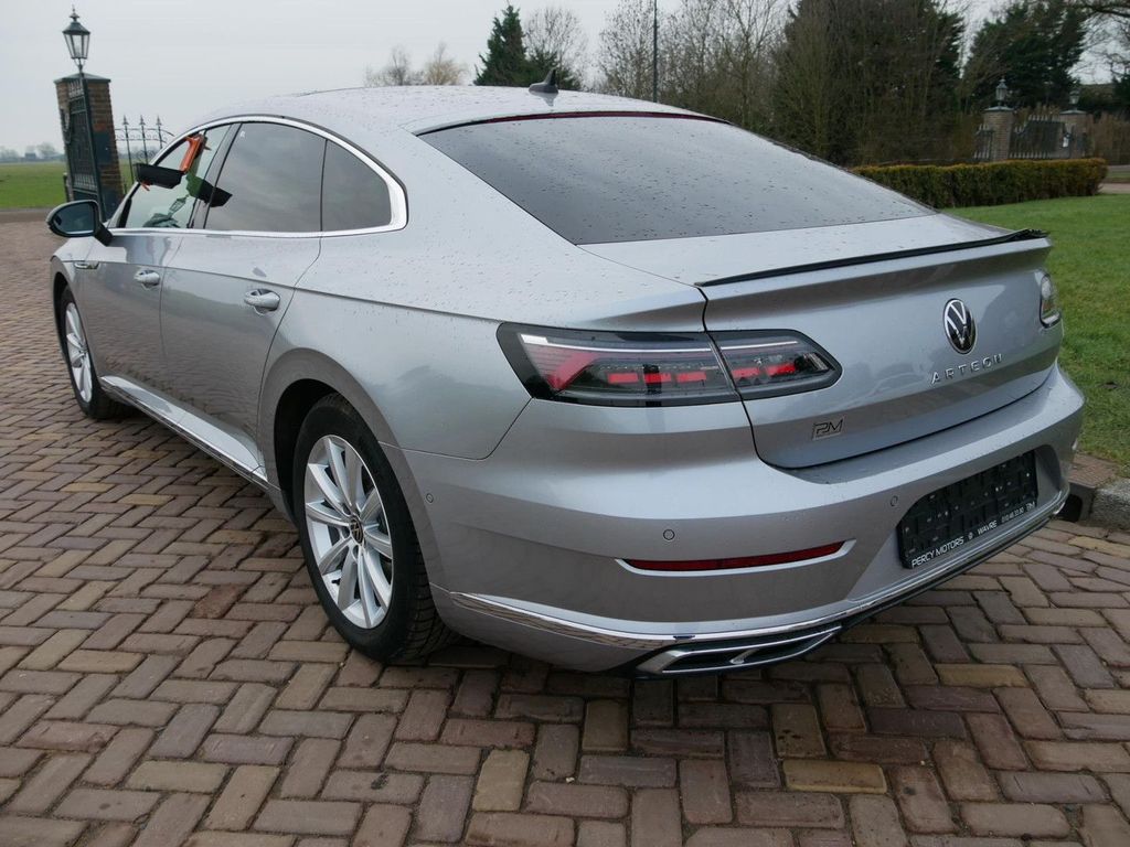Volkswagen Arteon 2022