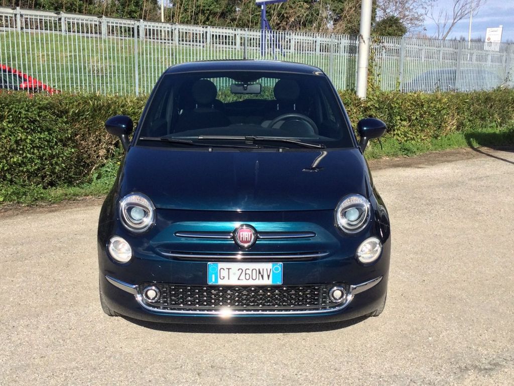 Fiat 500 2024