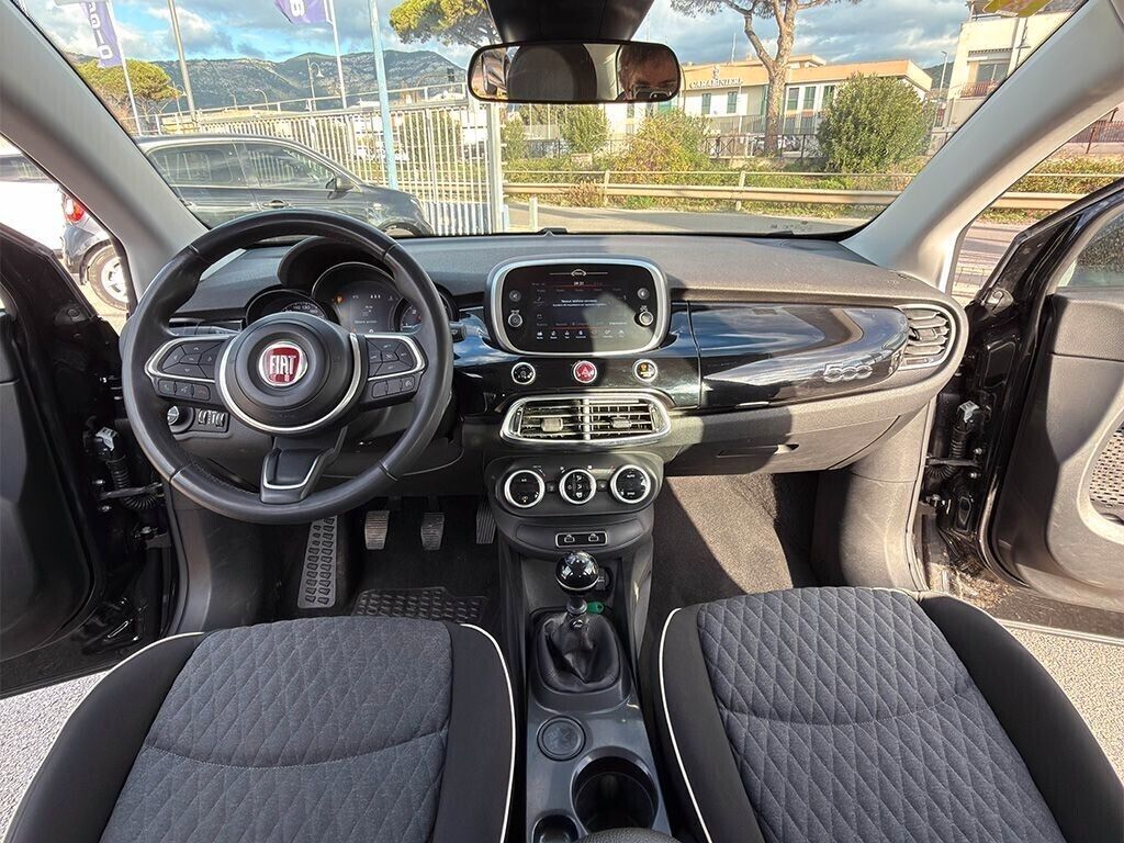 Fiat 500L Cross 2020