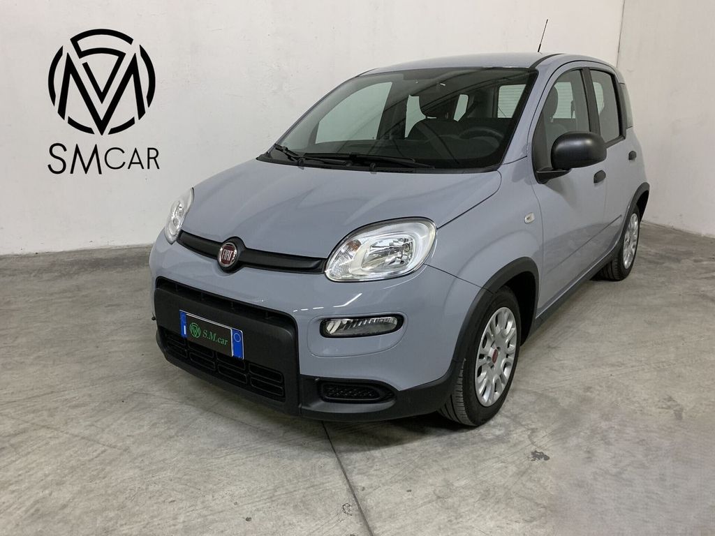 Fiat Panda 2023