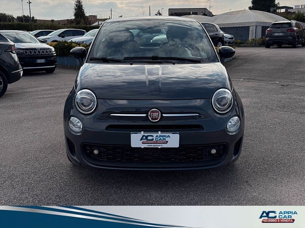 Fiat 500 2021