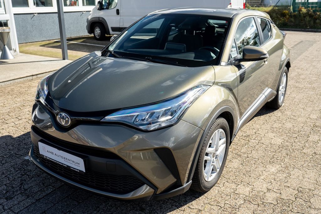 Toyota C-HR 2022
