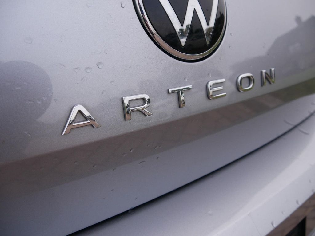Volkswagen Arteon 2022