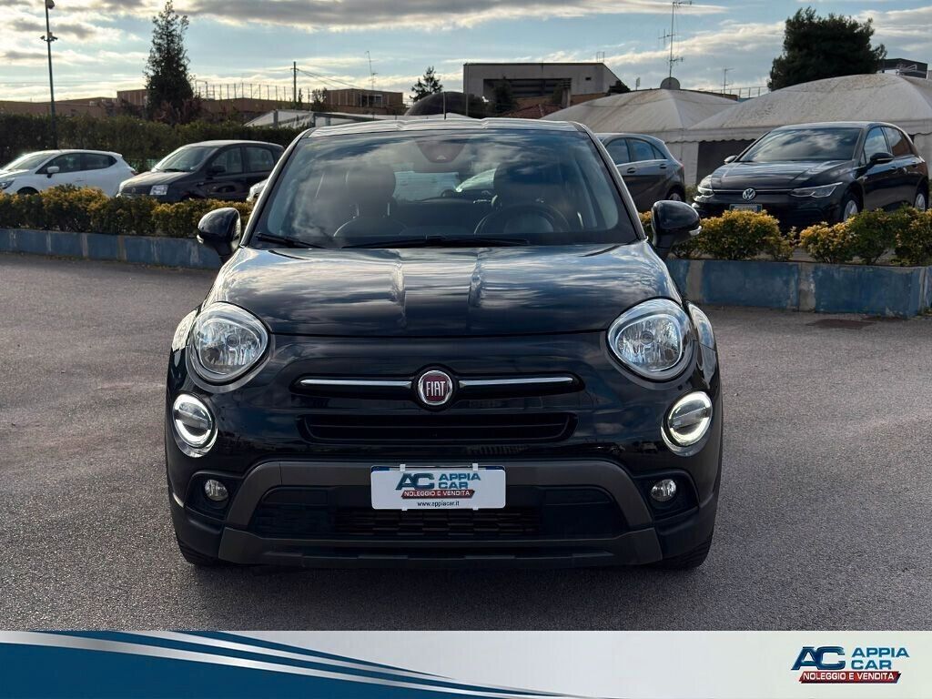 Fiat 500L Cross 2020