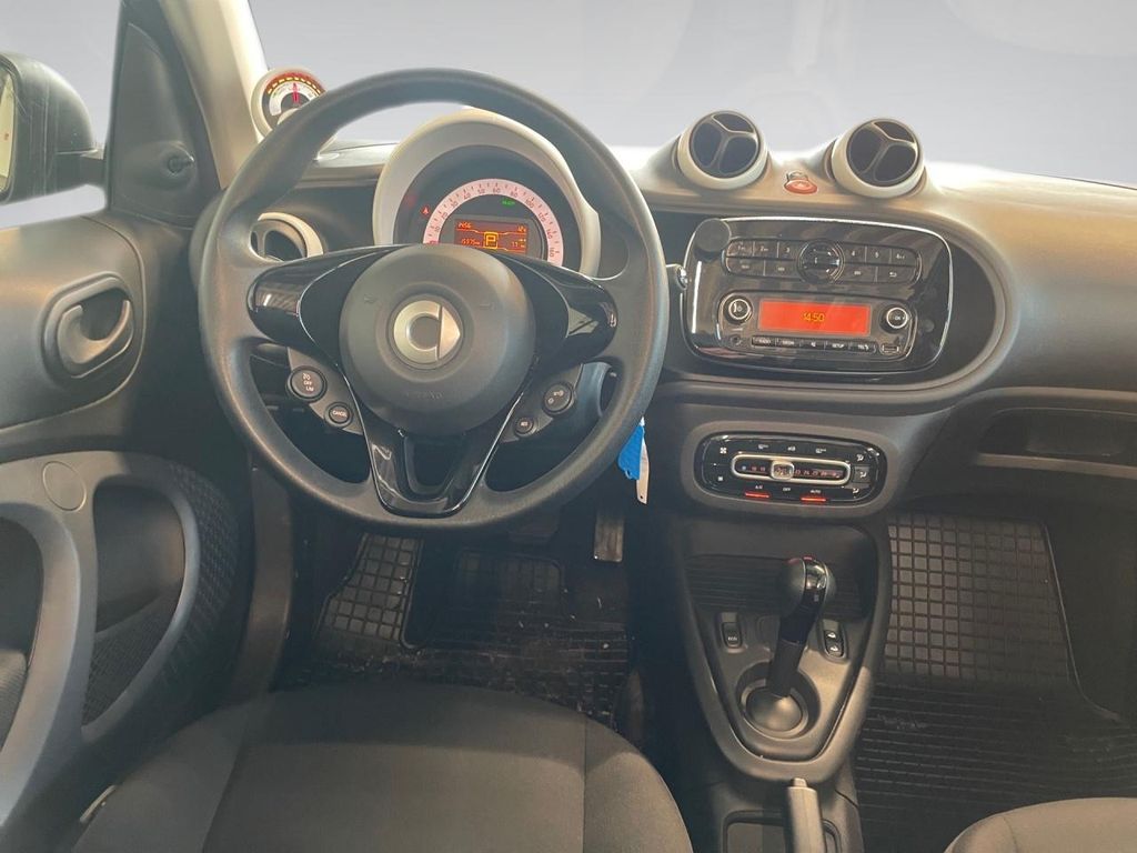 Smart ForTwo 2021