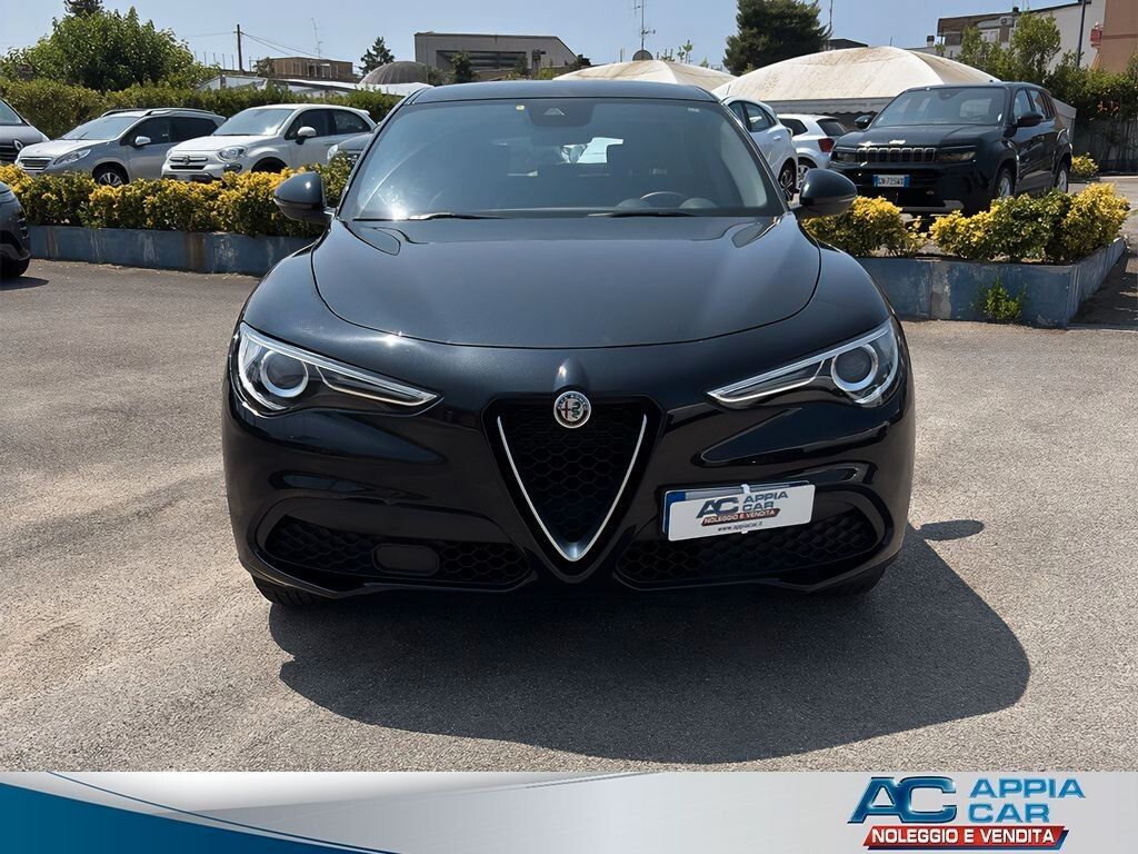 Alfa Romeo Stelvio 2020