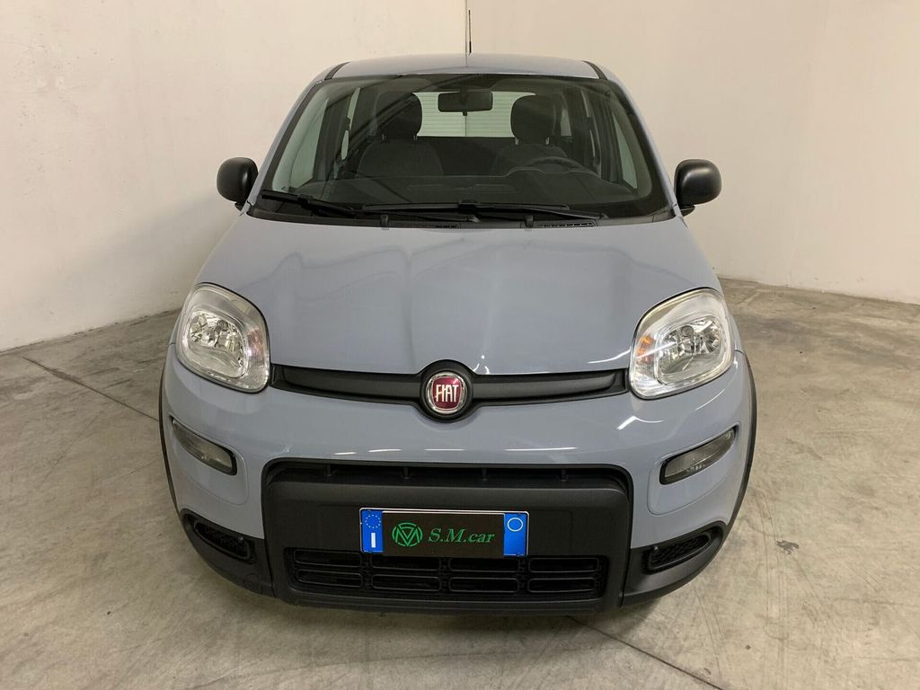 Fiat Panda 2023