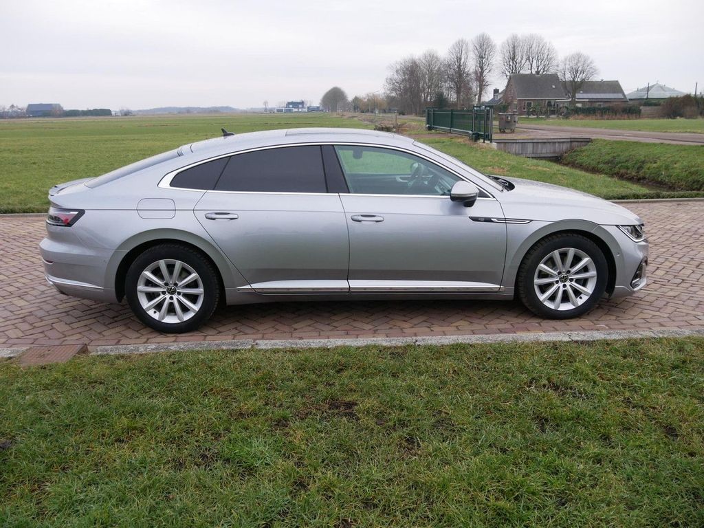 Volkswagen Arteon 2022