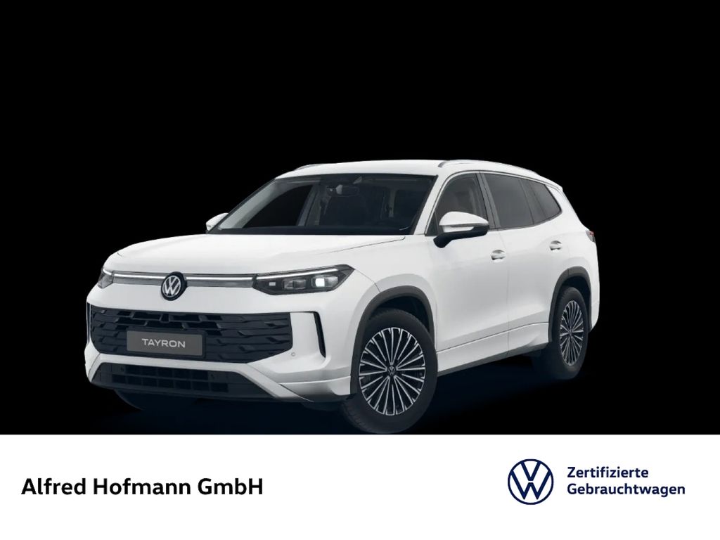 Volkswagen Tayron 2025