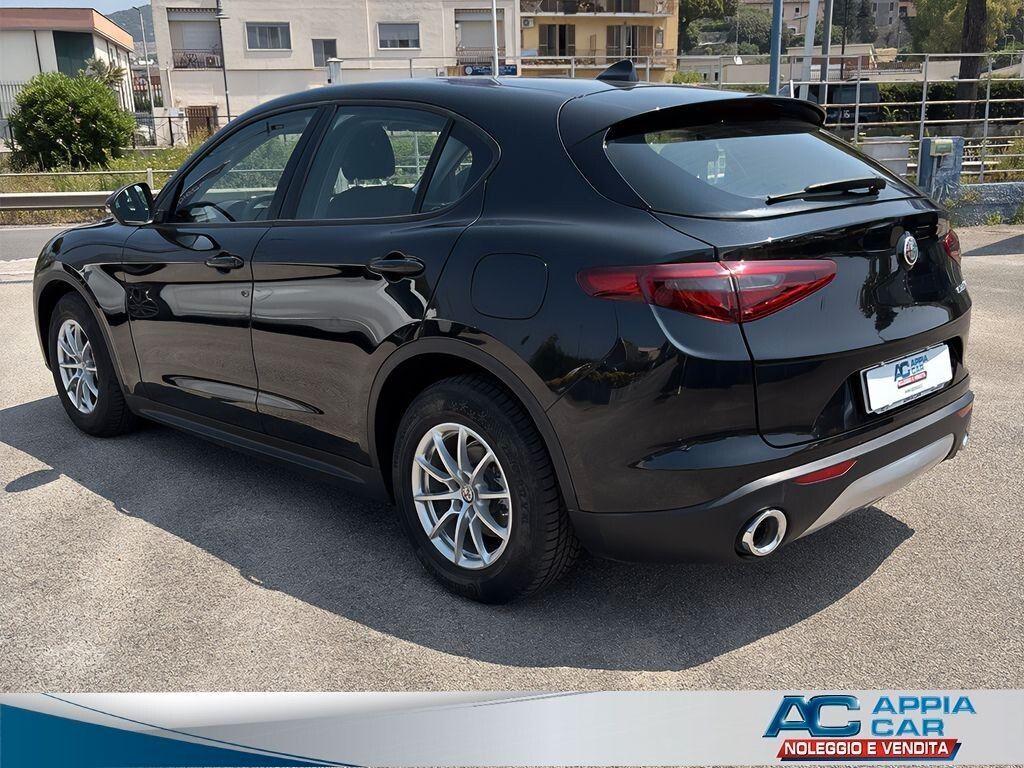 Alfa Romeo Stelvio 2020