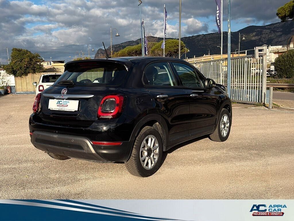 Fiat 500L Cross 2020