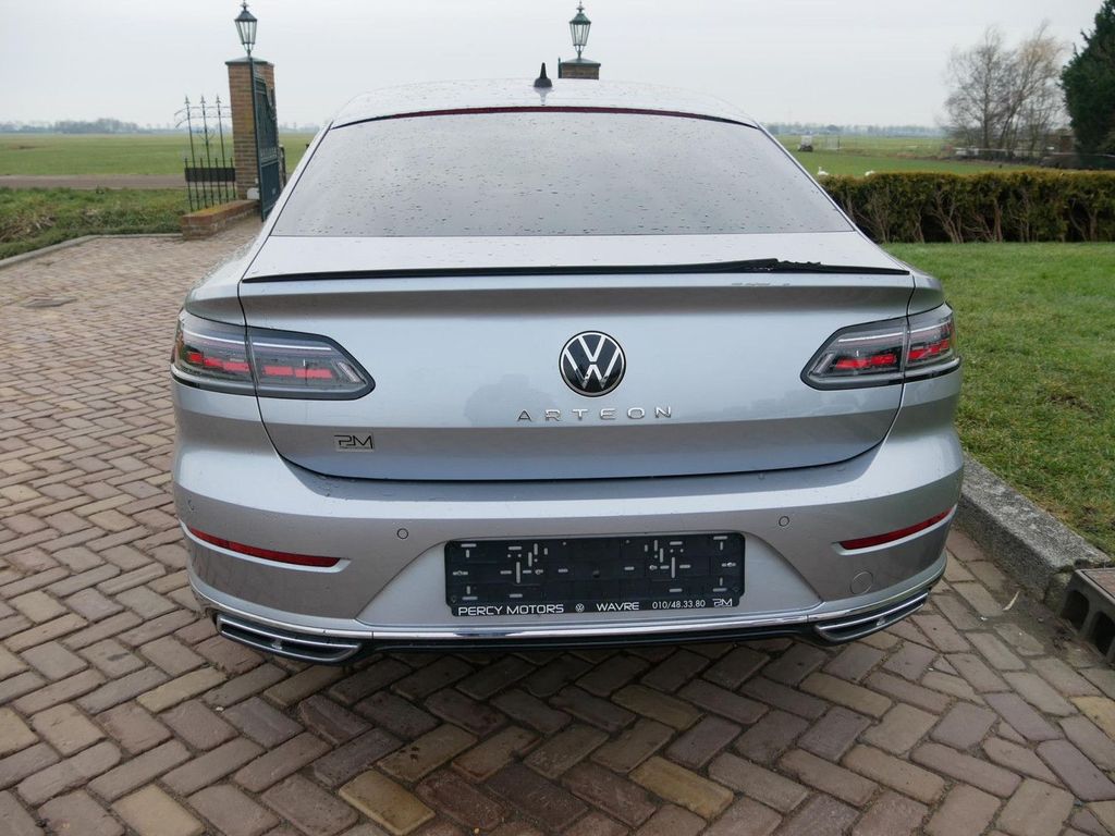 Volkswagen Arteon 2022