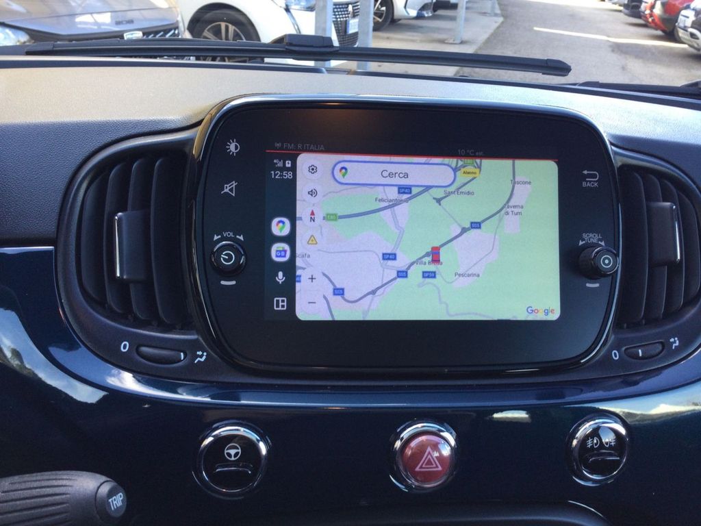 Fiat 500 2024