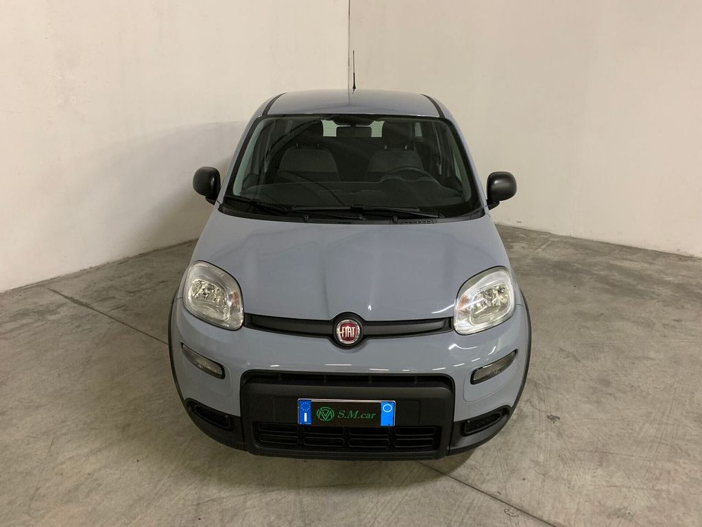 Fiat Panda 2023