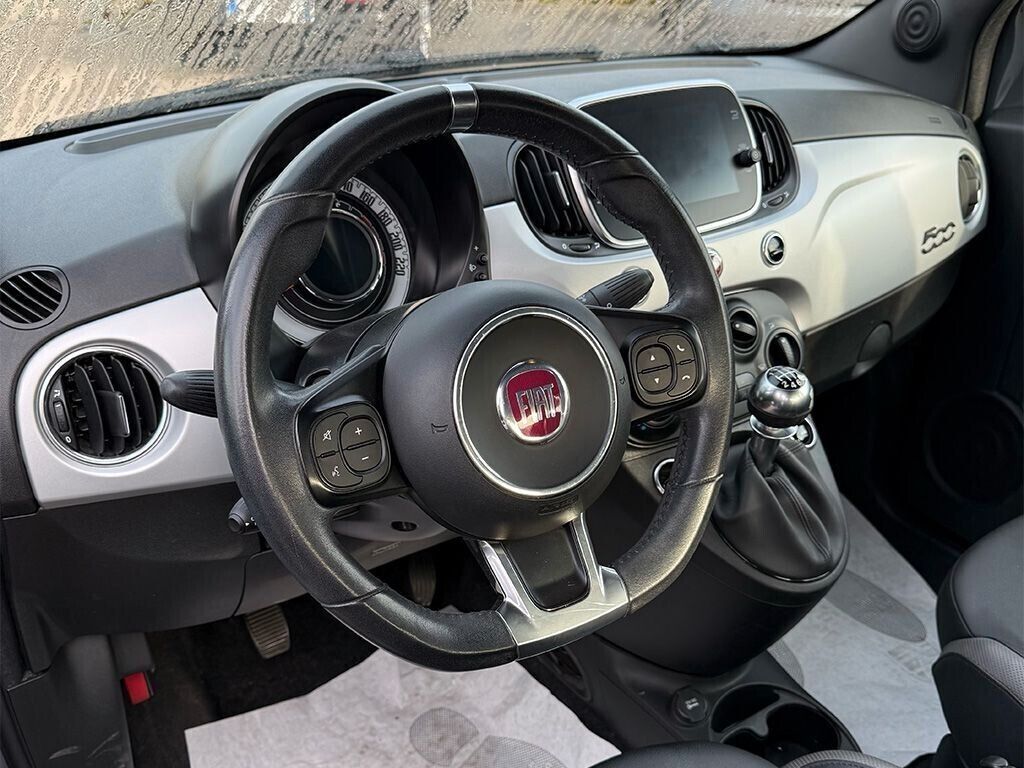 Fiat 500 2021