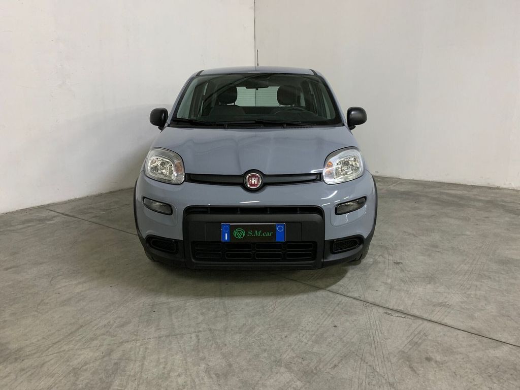 Fiat Panda 2023