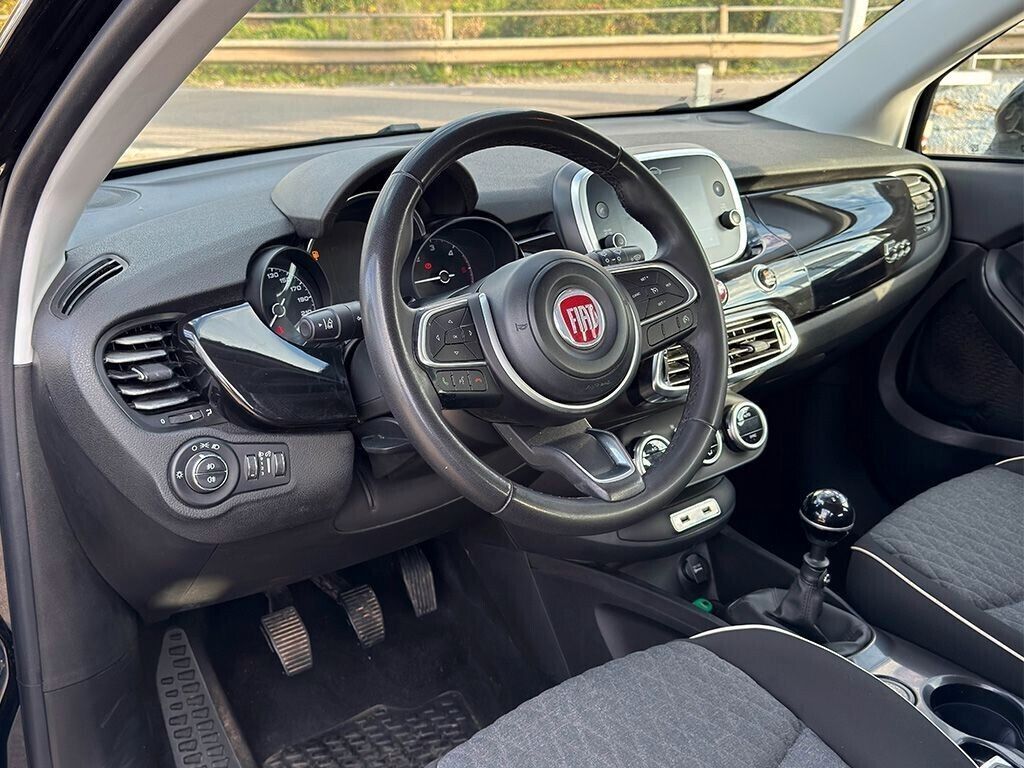 Fiat 500L Cross 2020