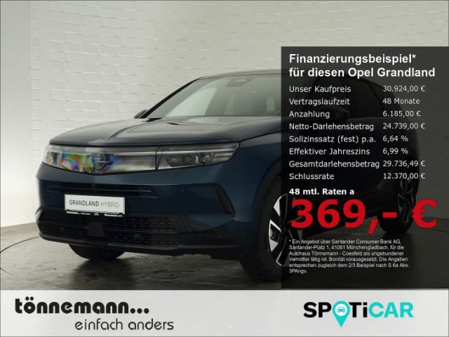 Opel Grandland (X) 2025