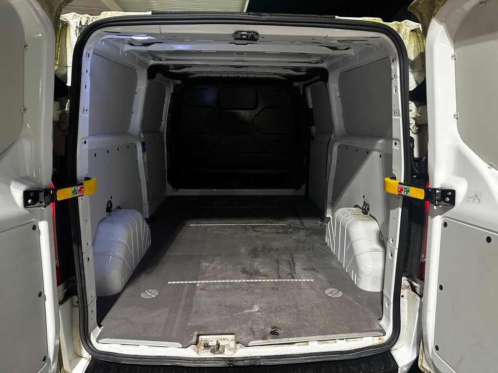 Ford Transit Custom 2020