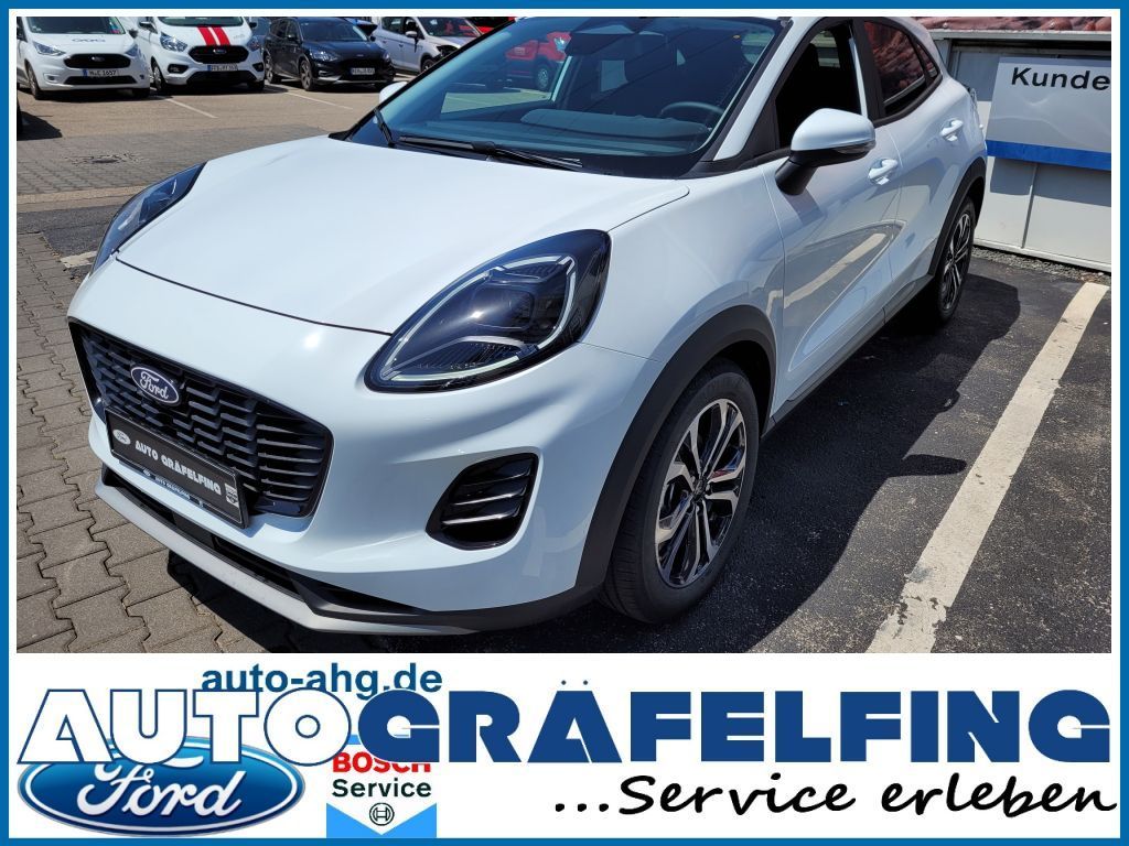 Ford Puma 2024