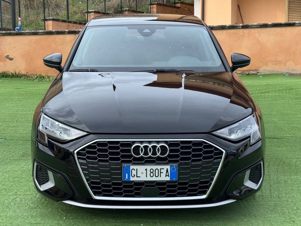 Audi A3 2022