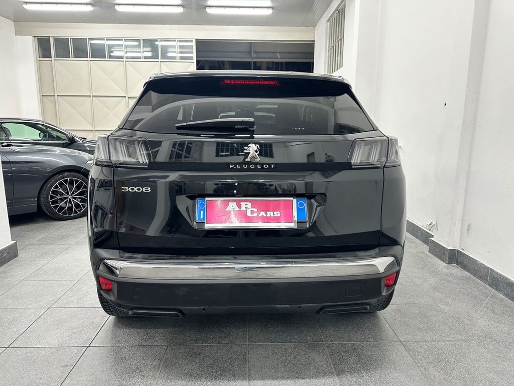 Peugeot 3008 2021